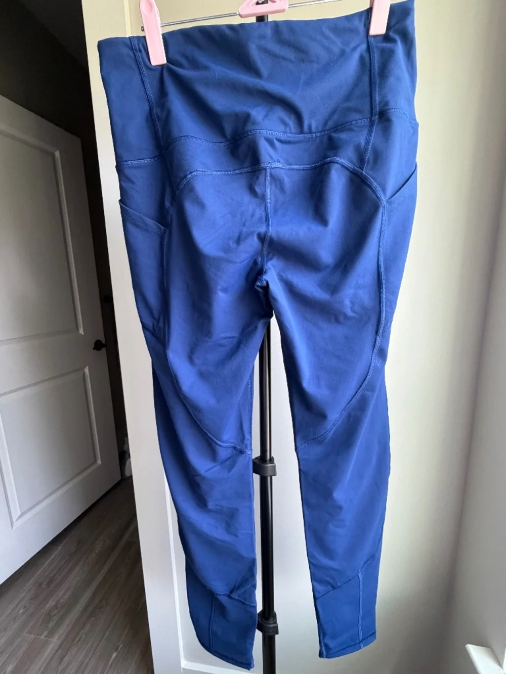 Victoria's Secret VSX Sport Legging Blue Large